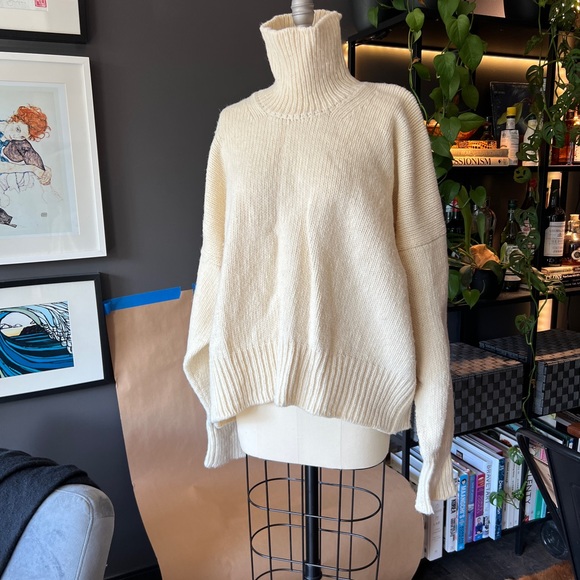 Babaa Jumper No. 17 Natural - Picture 2 of 5